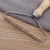Import Shaving Ball Trimmer Wooden handle pure copper Lint remover for Wool Fleece,Heavy Wool,Cashmere Sweater from China