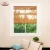 Import Shining 9502 100% Natural Ramie Woven Curtains Blinds Roman Shades from China