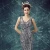 Import shinny sequins low back sexy evening dress from China