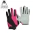 Import Shock-Absorbing Riding Full Finger Cycling Gloves Breathable Sport for Men and Women from China