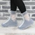 Shoes Rain Cover Silicone Waterproof Rubber Rain Boot, Water Proof  Silicon Shoes Covers Overshoes