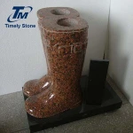 Shoes stone carvings and sculptures art sale