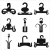 Import Shopping Mall Shoes Holders Plastic Clever Double Clips Hanger Slippers Display Plastic Shoes Hooks from China