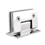 Shower Door 316 Mirror Stainless Steel Hydraulic Hinges
