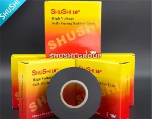 Shushi 10# Self-Amalgamating Rubber Tape for Cable
