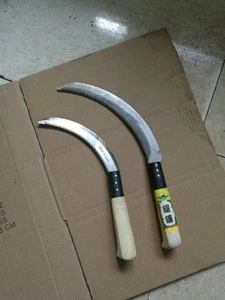 sickle with handle to Africa market user