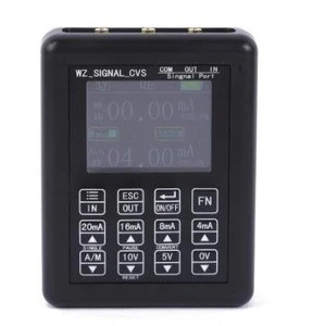 Signal Generator Source Adjustable Current Voltage Analog Simulator 0-10V 4-20mA