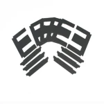 silicon steel sheet iron core 	silicon steel sheet metal	crgo silicon steel sheet for transform