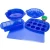 Import Silicone Bakeware Set including Cupcake Molds Muffin Bread and Bundt Pan Cookie Sheet Baking Supplies by Classic Cuisine from China
