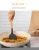 Import Silicone Kitchen Tools with Wood Handle Soup Spoon Ladle Spaghetti Slotted Turner Basting Brush Cooking Utensils from China