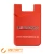Import Silicone Smart Phone Card Wallet with 3m sticky from China