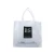 Import Silk Screen Printing  PP non woven bag with "X" stitching stronger handle custom Cloth shop supermarket Shopping Bag from China