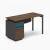 Import Simple Design Office Family PC Wooden Table Computer Desk With Drawer from China