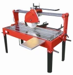 Simple (For Jobsite) Stone Cutting Machine