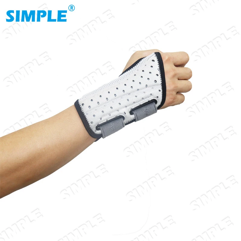 SIMPLE Medical Orthopedic Wrist immobilization splints Hand Brace