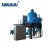 Import SIMUWU brand 2300 degree high temperature graphite heating DPF tube vacuum sintering furnace equipment from China