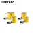 Import Single acting low height hydraulic lifting jacks 50 ton from China
