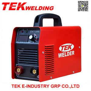 Single Phase Portable ARC Welding Machines Price Competitive, IGBT ZX7 MMA DC Inverter Welder