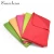 Import Single stripe Colorful  Microfiber towel car cleaning cloth from China
