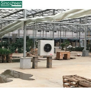 sinogreen 2020 solar heating system greenhouse air heater