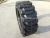 Import skid steer loader solid tire for bobcat attachments from China