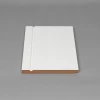 skirting board MDF Gesso baseboard wood wall trim interior outdoor wall panel