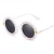 Import SKYWAY Fashion Alphabet Bee Sunglasses Hot Selling Vintage Round Women Men Unisex UV400 PC Sun Glasses from China