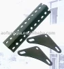 slotted angle iron with hole
