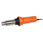 small cordless heat gun machine for  PE, PVC, HDPE, EVA and PP