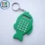 Import Small lovely fish shaped basic calculator , calculator with key chain from China