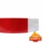 Import Small Moq Reflective Material Road Sign Truck Reflective Warning Sticker from China