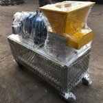 Small Shredder For Plastic/Shredder Machine Tyres/Coconut Husk Shredding Machine