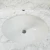 Import Small Size Carrara White Marble Vanity Top With Sink from China