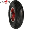 Small Size Light weight Solid wheel 8*2 inch for hand trolley foam filled tires