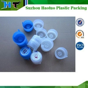 Smart Lids Type and Plastic Material 5 gallon bottle cap / Non Spill Feature and PE Plastic Type water bottle caps 5 gallon