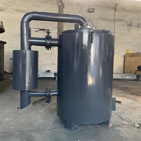 Buy Smokeless Biochar Kiln Carbonization Stove Charcoal Machine For ...