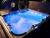 Import soaking fiberglass whirlpool pool outdoor hot spa outdoor tubs from China