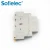 Import Sofielec 2 pole 4 pole 25a 2NO type 12V 24V coil AC DC Magnetic contactor Modular from China