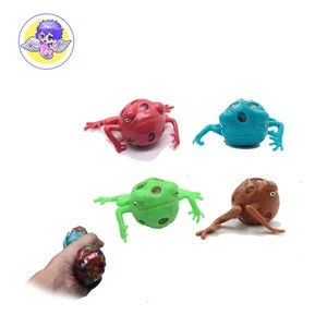 Soft and pinchable deformation animal squeeze squishy toy
