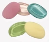Soft Makeup Sponge Cosmetic Silicone Puff