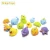 Import Soft Plastic Toys Animals Squeeze Sound toys Baby Bathing Play Toys from China