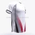 Import softball baseball Shirt Cheap Custom Sublimation full button baseball jersey from Pakistan