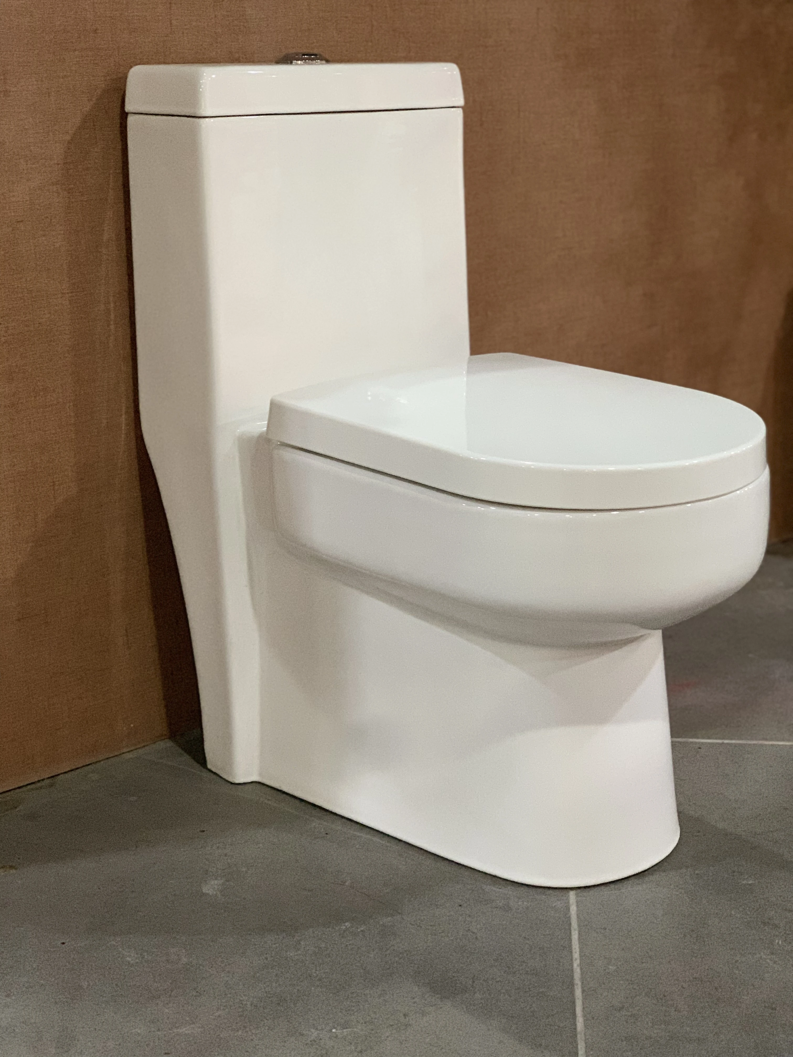 south america brazil brasil good power dual flushing ceramic siphonic one piece wc toilet