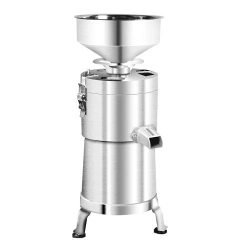 soy milk maker / soybean grinding and separating machine