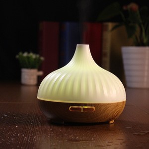 Spa Baby Yoga Home Appliance 300ml Cool Mist Electric Essential Oil Humidifier Ultrasonic Aroma Diffuser