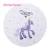 Import Spain new arrival home office product cartoon animal pattern design round rubber custom anime computer mouse pad from China
