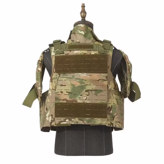 Import Lightweight Customizable PE Tactical Body Vest Protective Security Safety Armor Gear from China