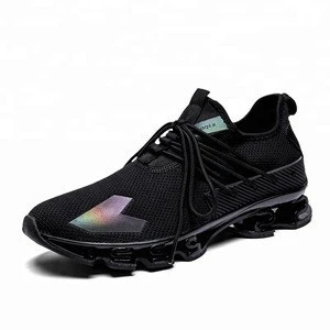 Special Luminous Sneaker Low Cut Sneakers Lace up Sports Funny Casual Shoes Glow in Dark