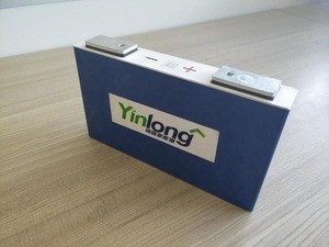 Special Promotion! Yinlong LTO 2.3V 30Ah Prismatic Lithium Titanate Battery in Nano Technology for Long Life Span Energy Pack