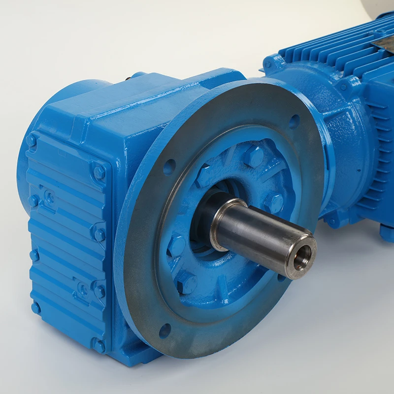 speed reducers,Helical worm gear reducer